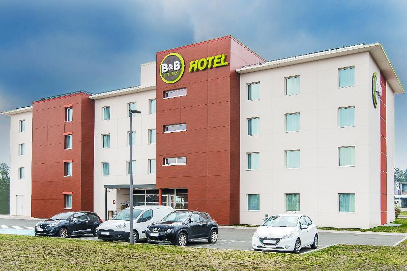 B&B Hotel Bordeaux Sud Mios Marcheprime Exterior photo