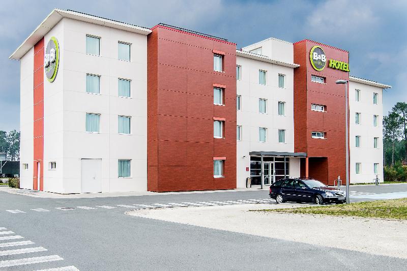 B&B Hotel Bordeaux Sud Mios Marcheprime Exterior photo